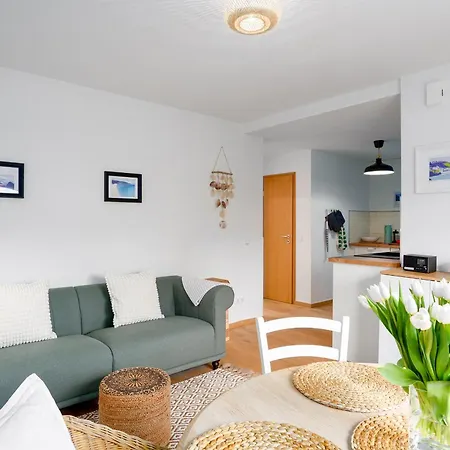 Apartment Kas13b Merlina´s Timmendorfer Strand