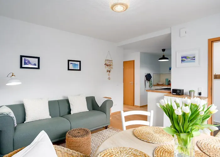 Apartment Kas13b Merlina's Timmendorfer Strand