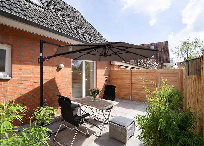 Kas13b Merlina's Apartment Timmendorfer Strand